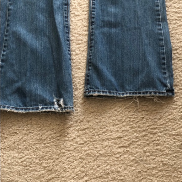 Lucky jeans Mid rise - Picture 4 of 8